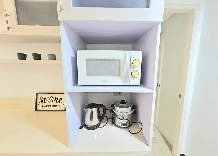 The Infinity Towers In Bgc - Spacious 2 Bedroom - View, Washer, Fast Wifi Manila